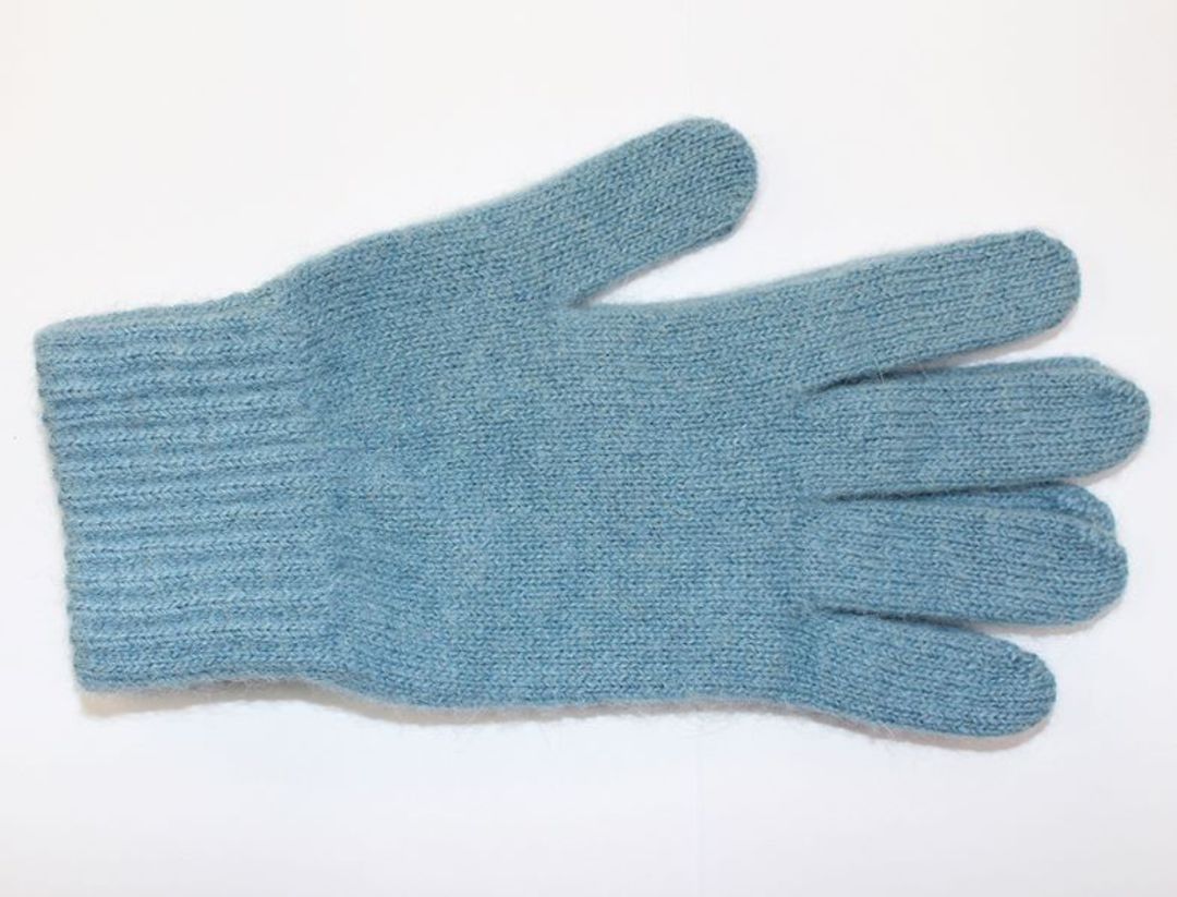 Alpaca Plain Gloves image 3